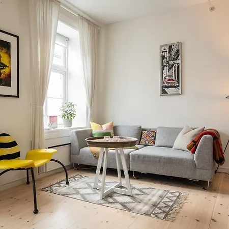 Great In Bakklandet Trondheim